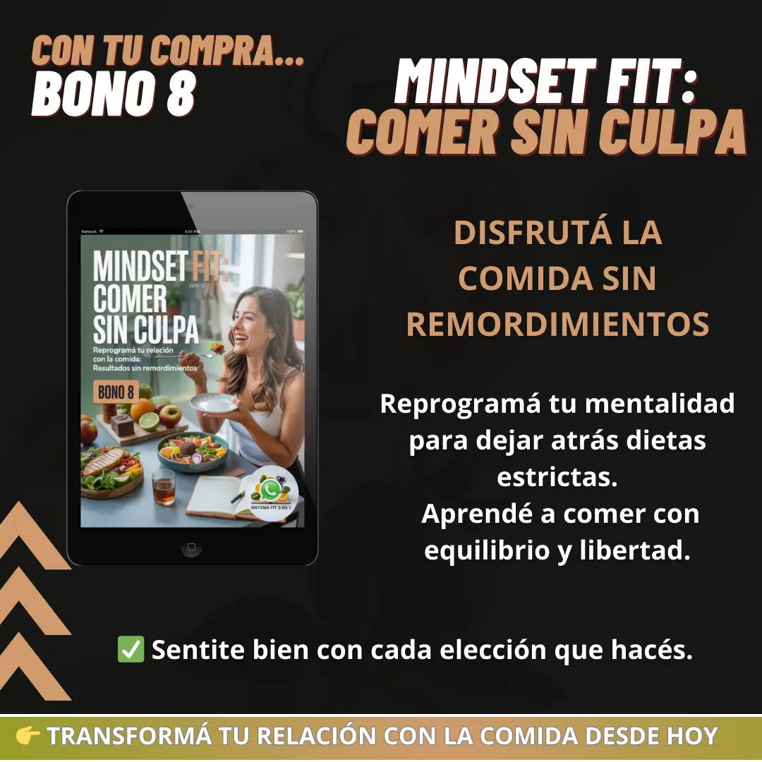 Sistema Fit 3 en 1