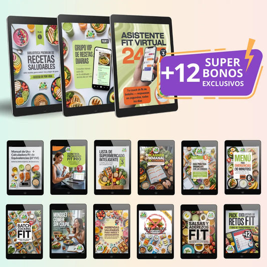 Sistema Fit 3 en 1