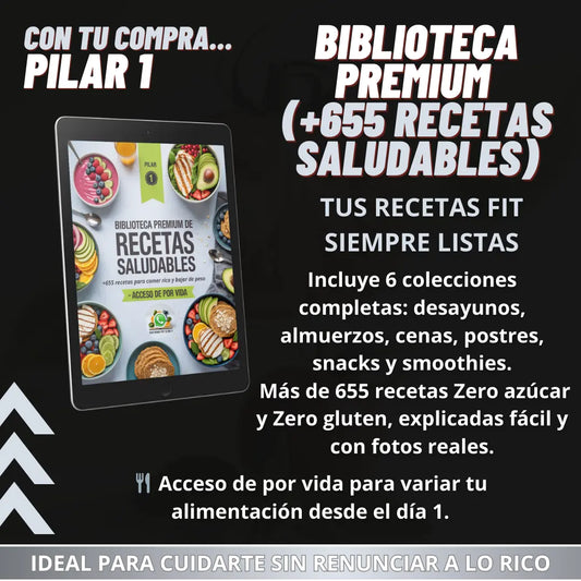 Sistema Fit 3 en 1